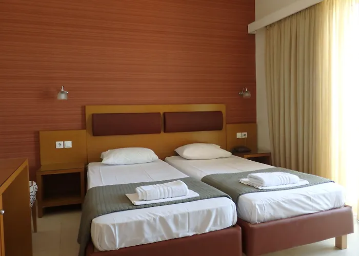 Hotel Flisvos